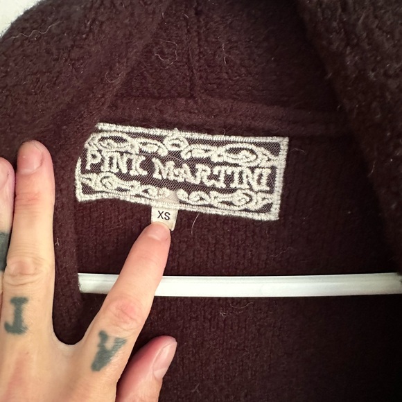 Pink martini Stockport jacket - Picture 5 of 5